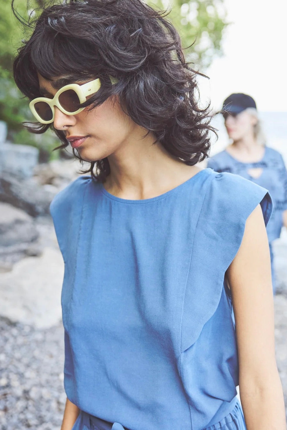 Cokluch: Neema Top (3 Colours)