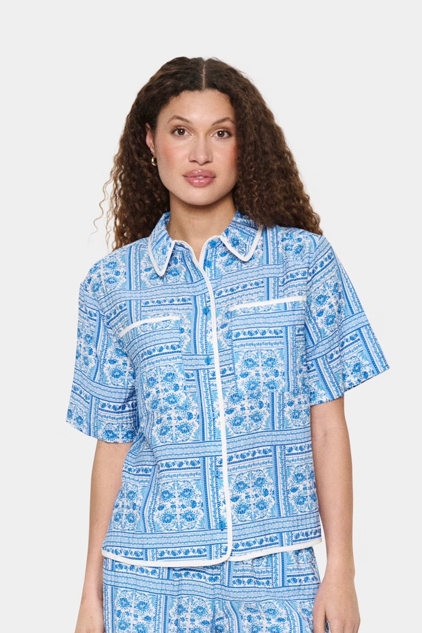 Saint Tropez: Kaisa Shirt