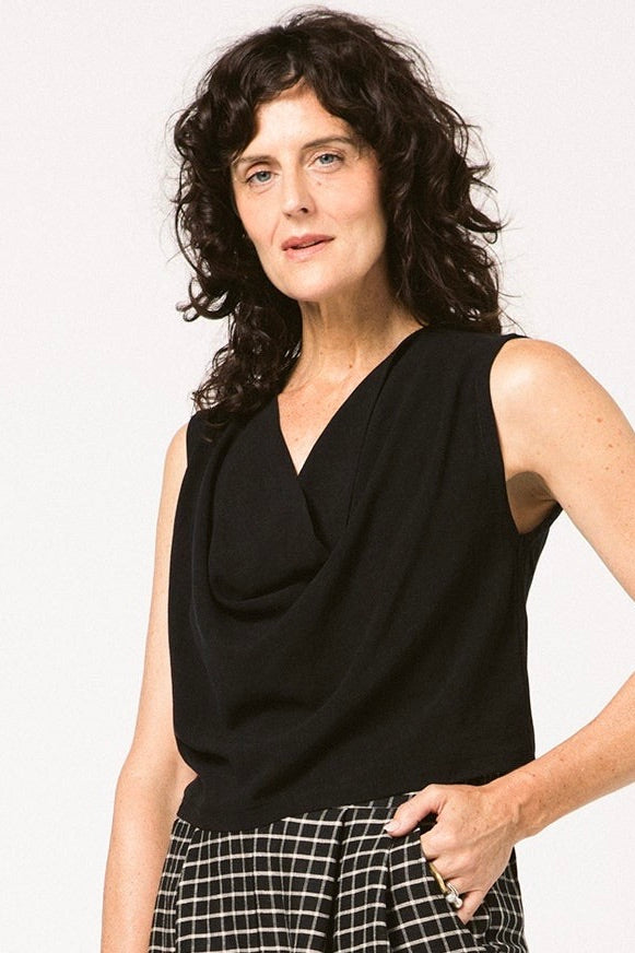 Allison Wonderland: Carr Blouse (2 Colours)