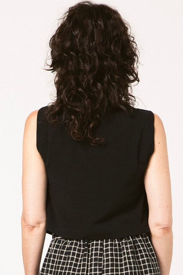 Allison Wonderland: Carr Blouse (2 Colours)
