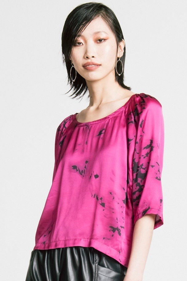 Allison Wonderland: Flash Blouse (2 Colours)