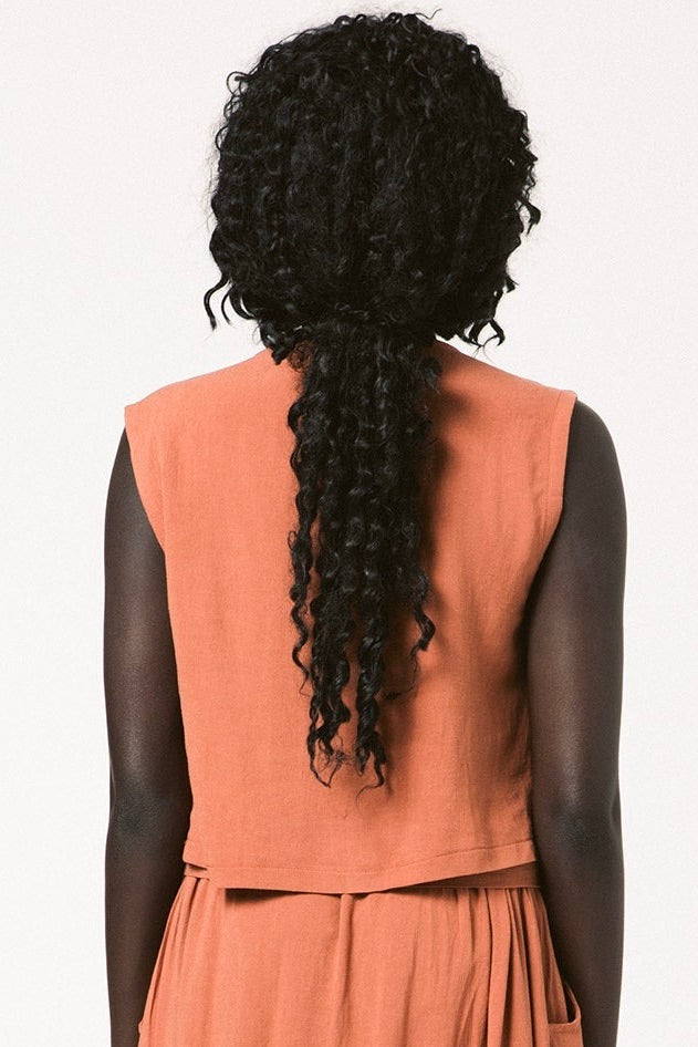 Allison Wonderland: Carr Blouse (2 Colours)