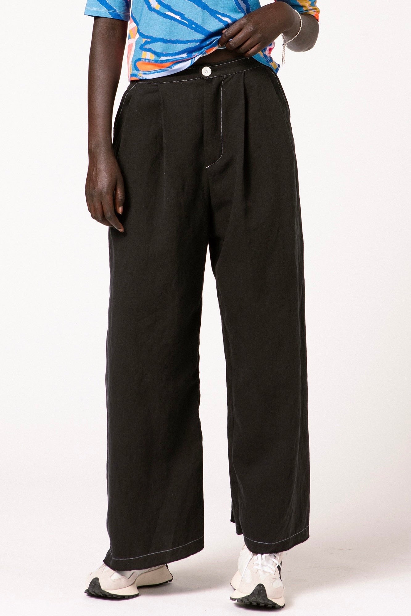 Allison Wonderland: Granville Pant (2 Colours)