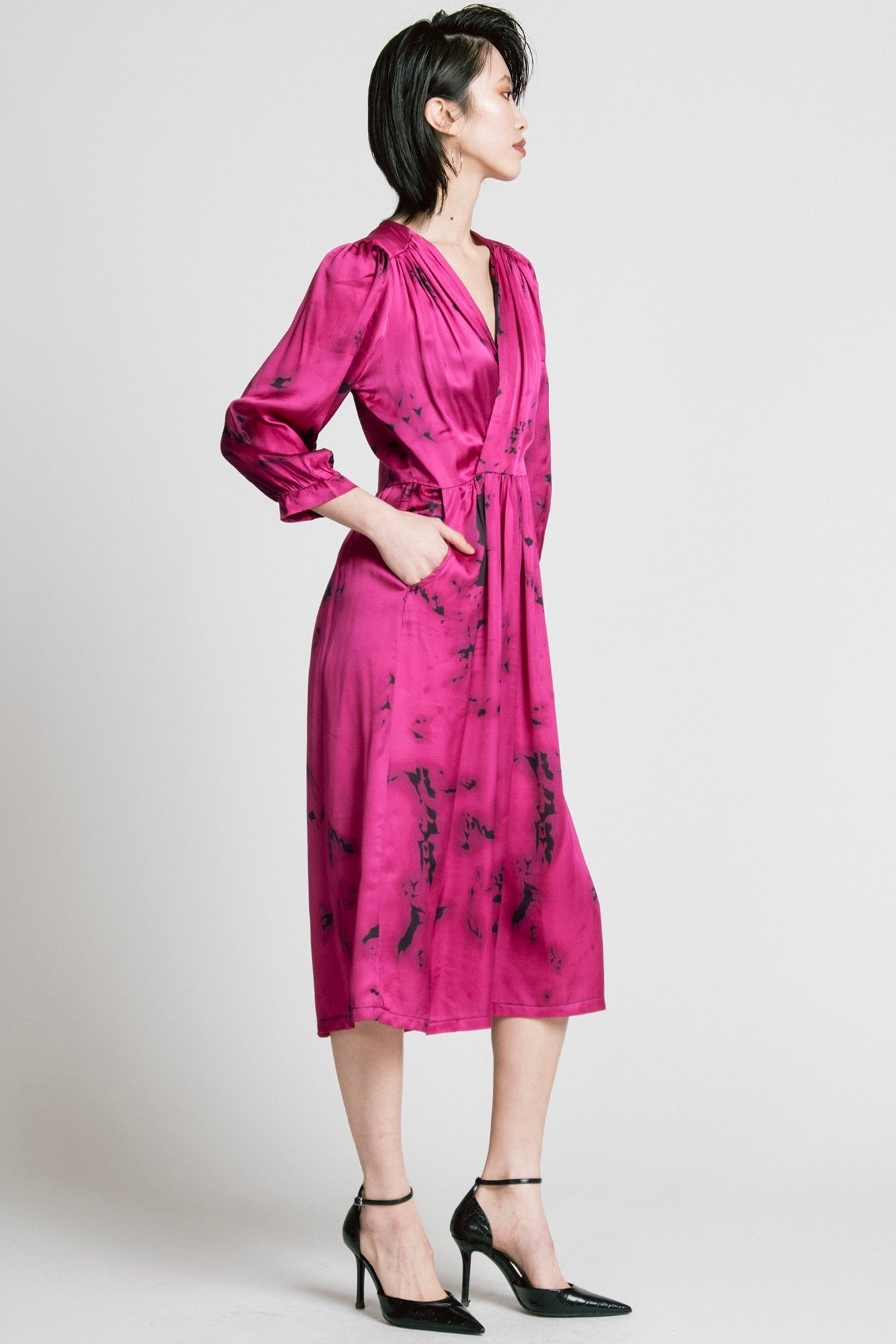 Allison Wonderland: Therapy Dress