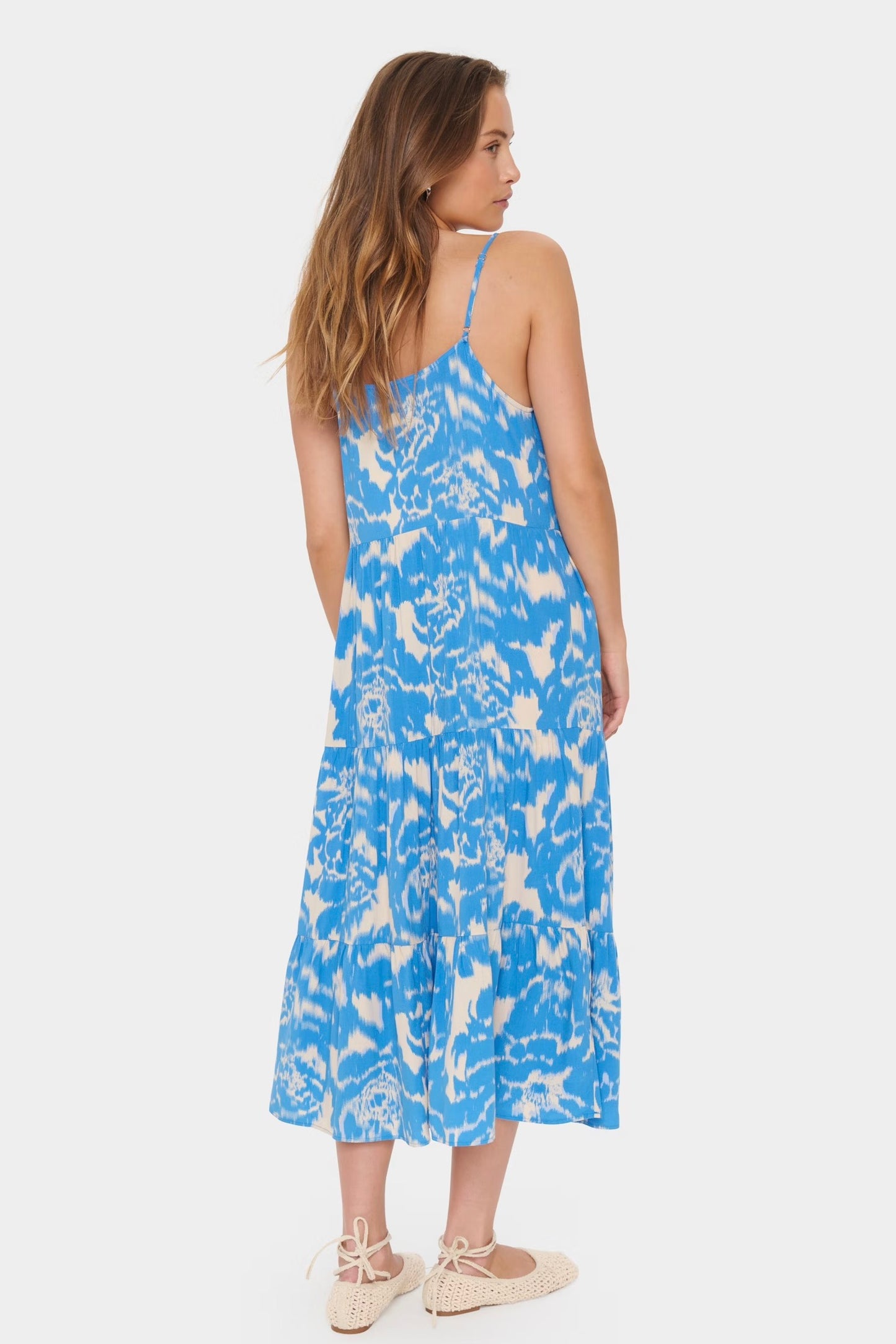 Saint Tropez: Eda Maxi Dress