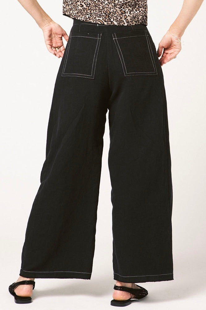Allison Wonderland: Granville Pant (2 Colours)