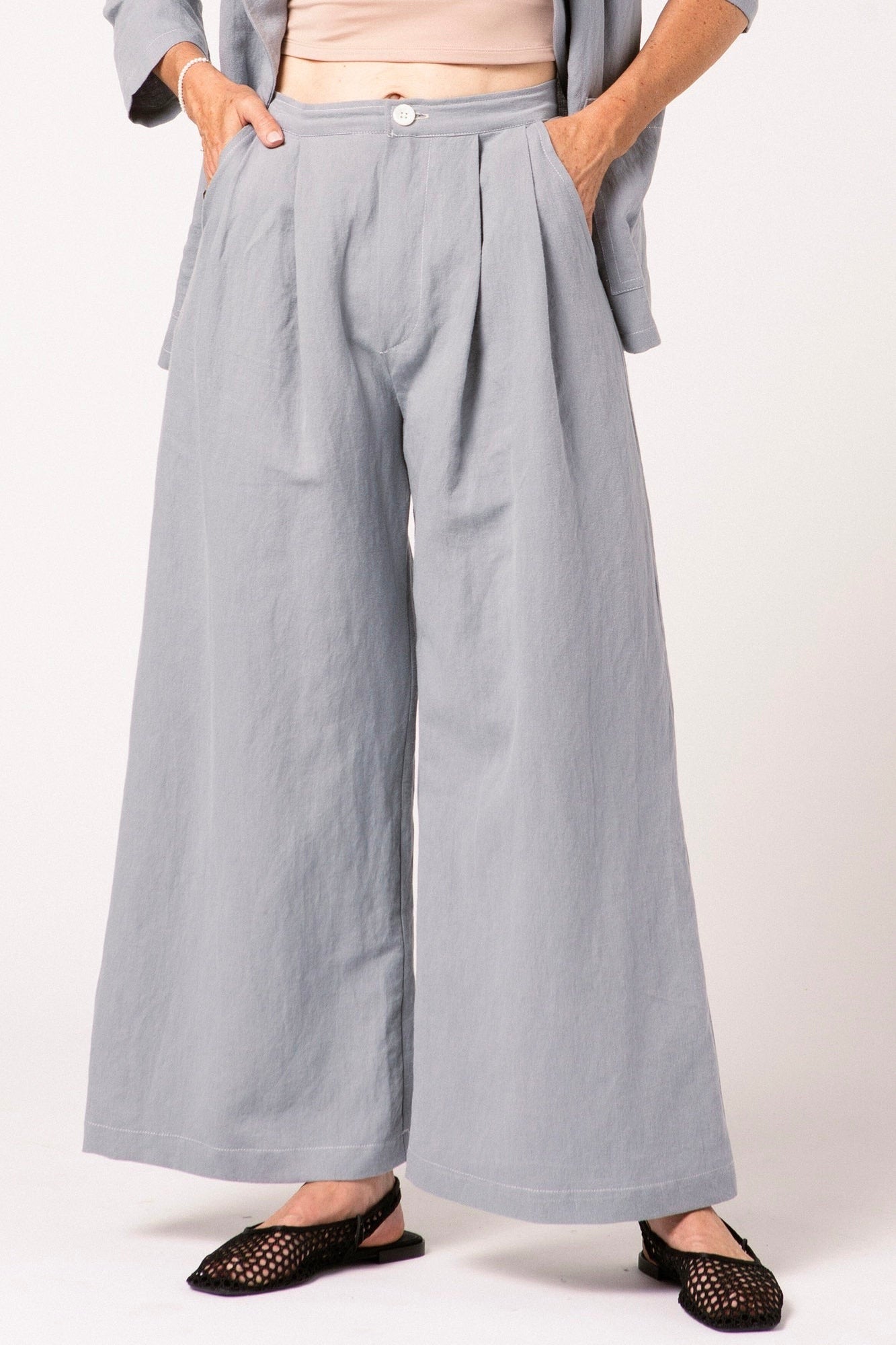 Allison Wonderland: Granville Pant (2 Colours)