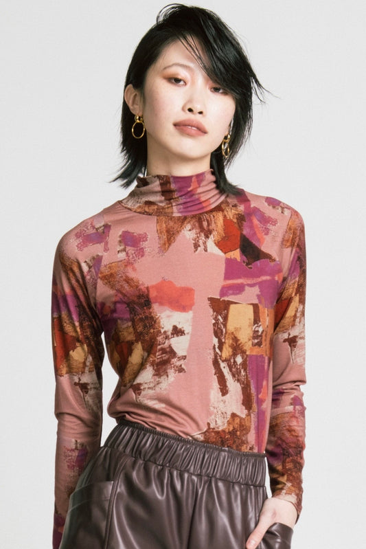 Allison Wonderland: Aches Turtleneck