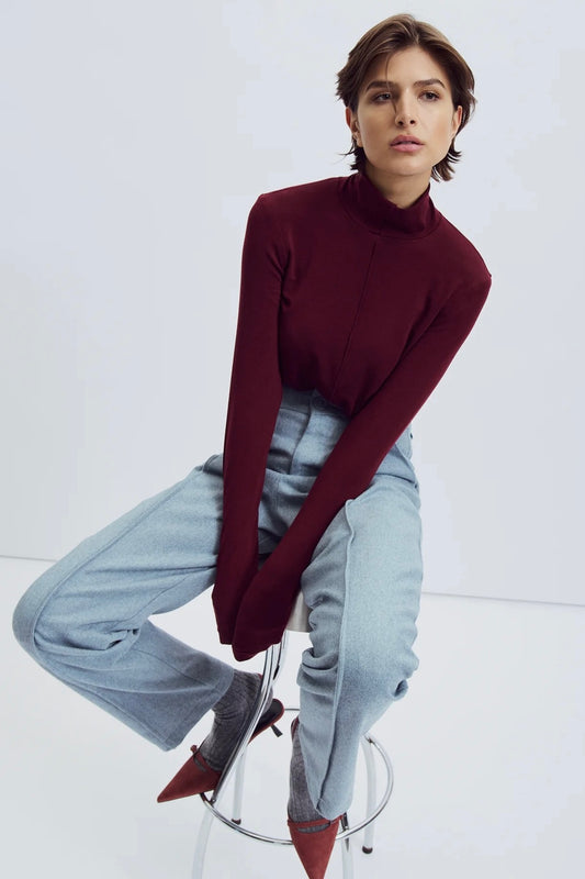 Eve Gravel: Orphee Top (2 Colours)