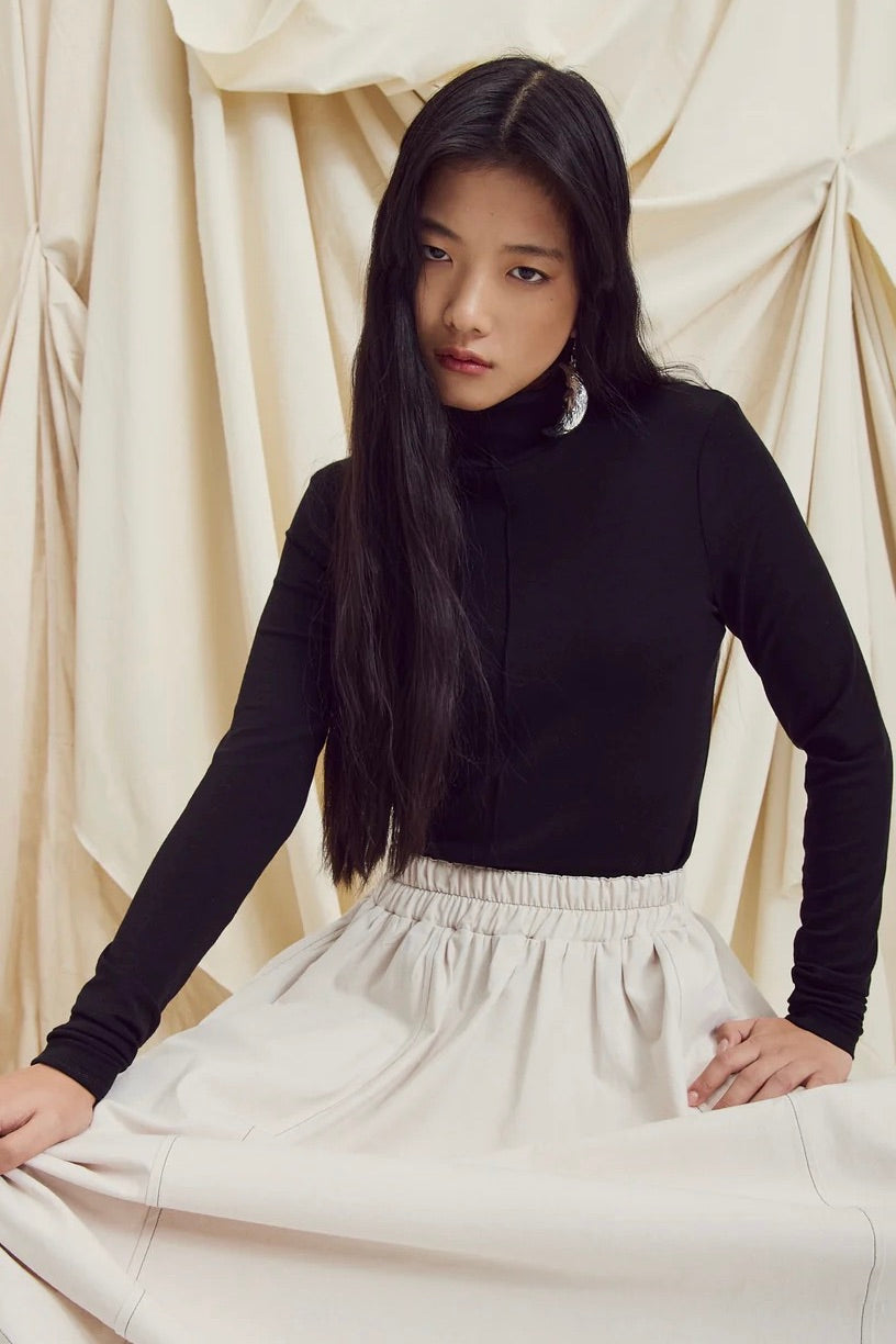 Eve Gravel: Orphee Top (2 Colours)