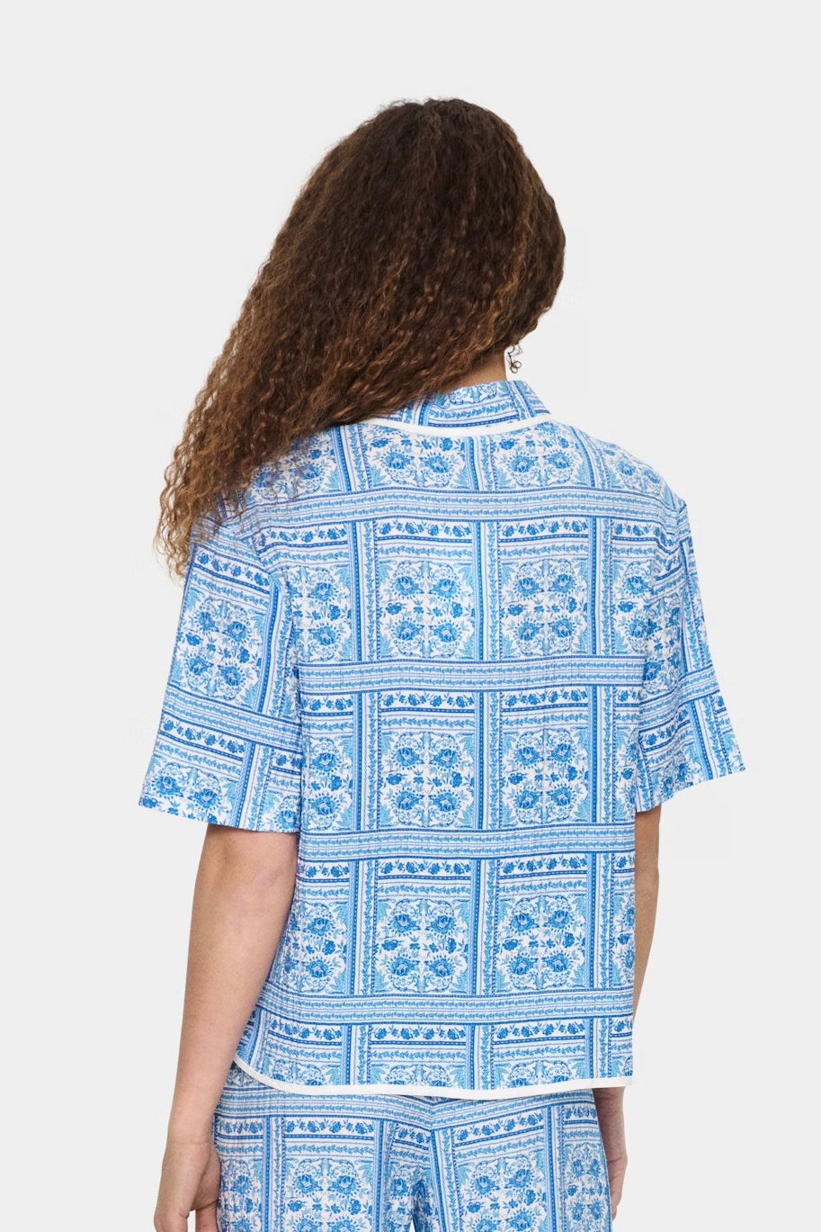 Saint Tropez: Kaisa Shirt