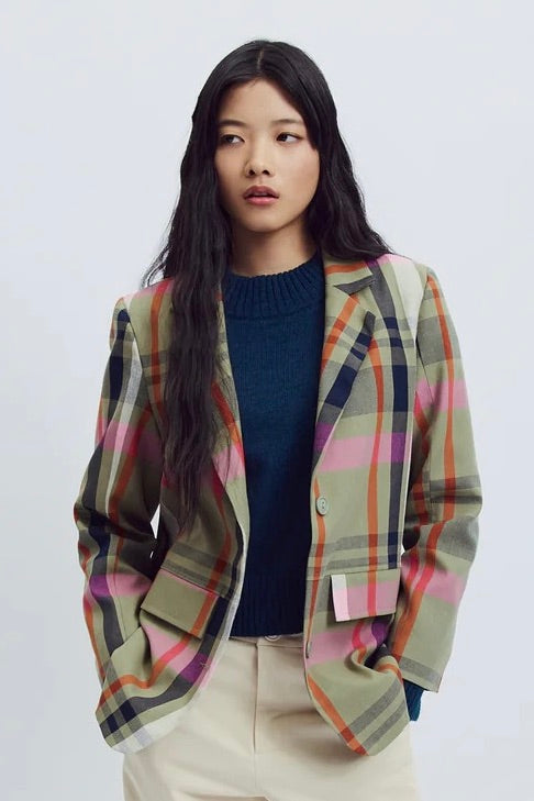 Eve Gravel: Rory Jacket