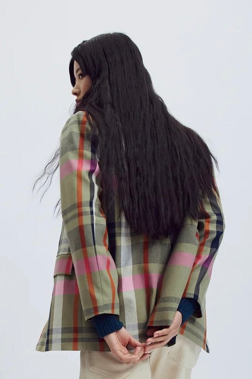 Eve Gravel: Rory Jacket