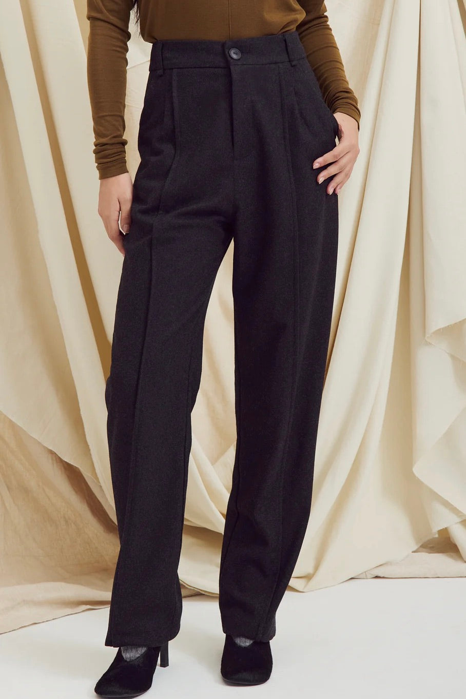 Eve Gravel: Gito Pant (2 Colours)