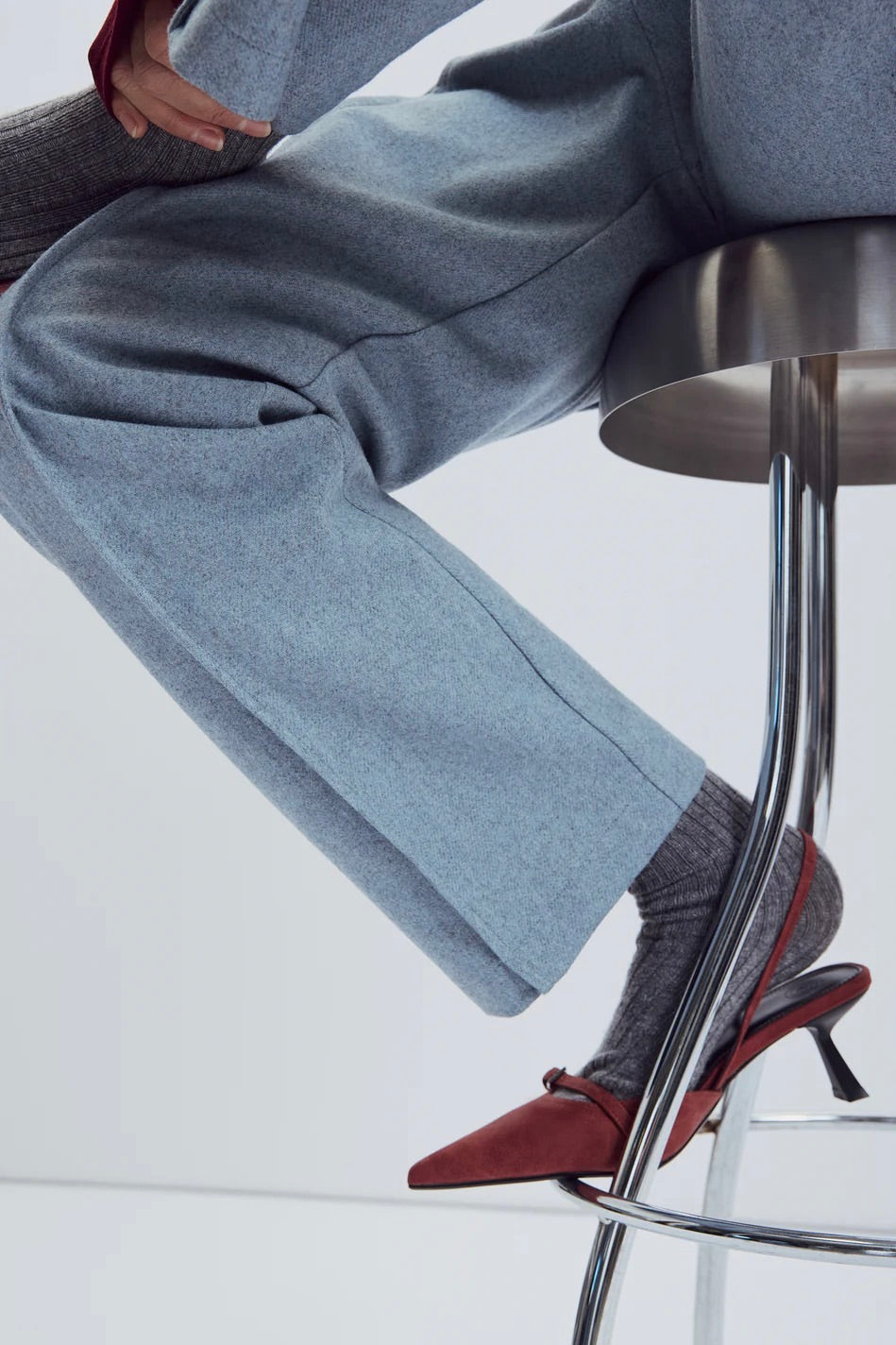 Eve Gravel: Gito Pant (2 Colours)