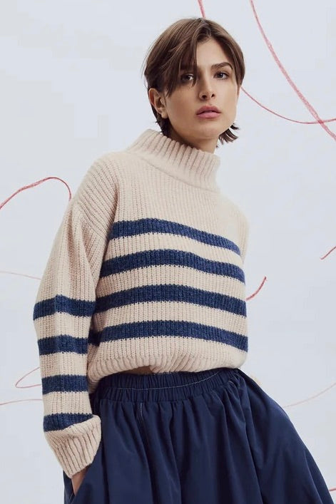 Eve Gravel: Yalla Sweater