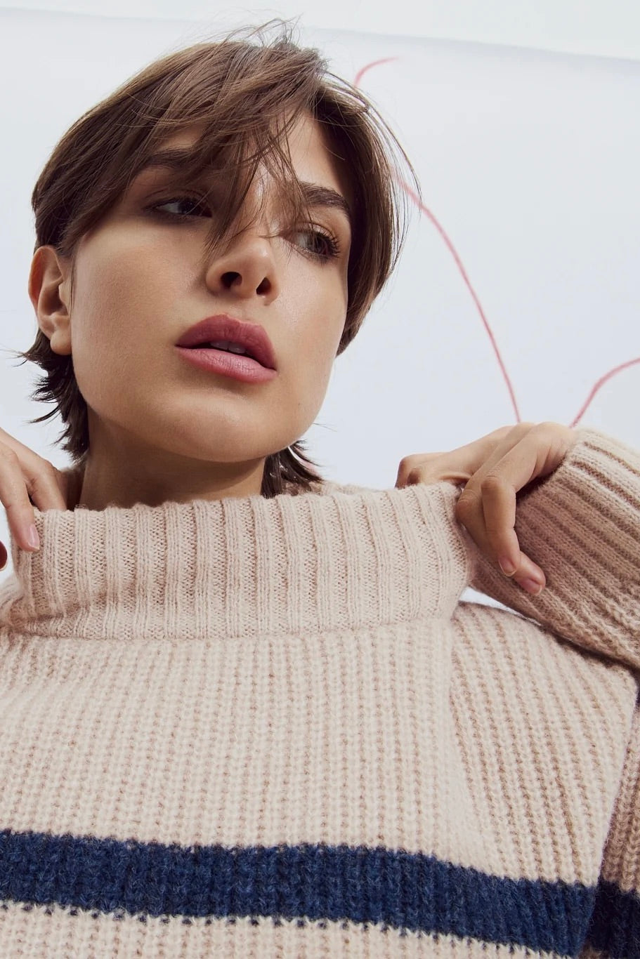 Eve Gravel: Yalla Sweater