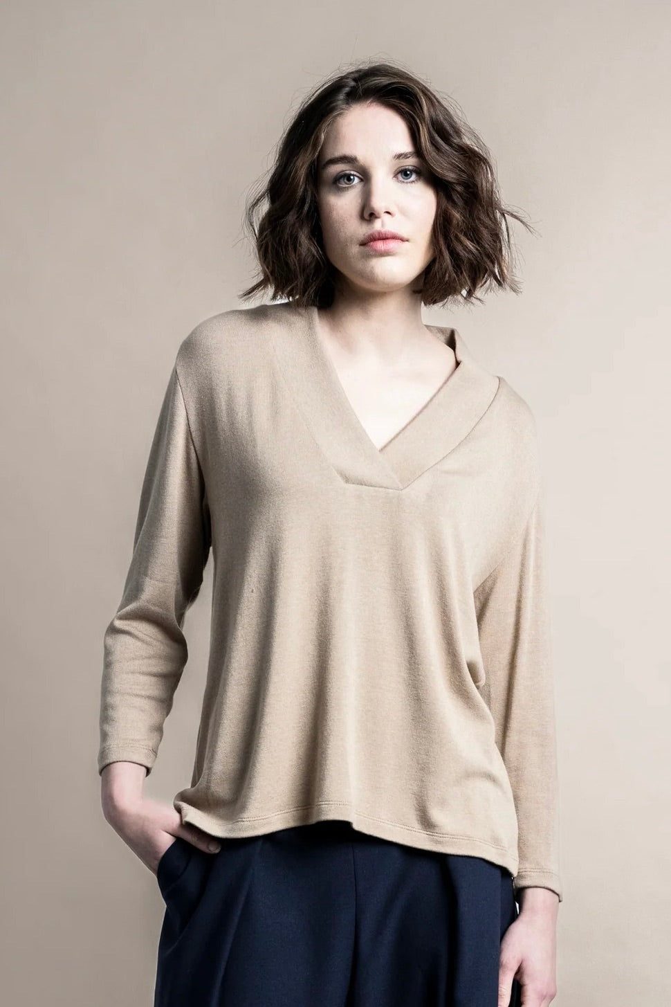 Bodybag by Jude: Victor Top (4 Colours)