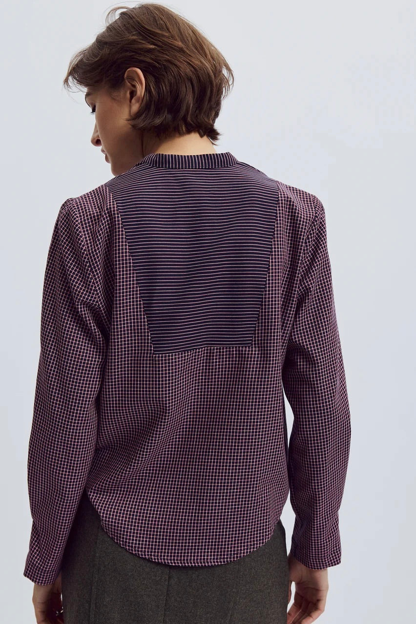 Eve Gravel: Adeona Blouse
