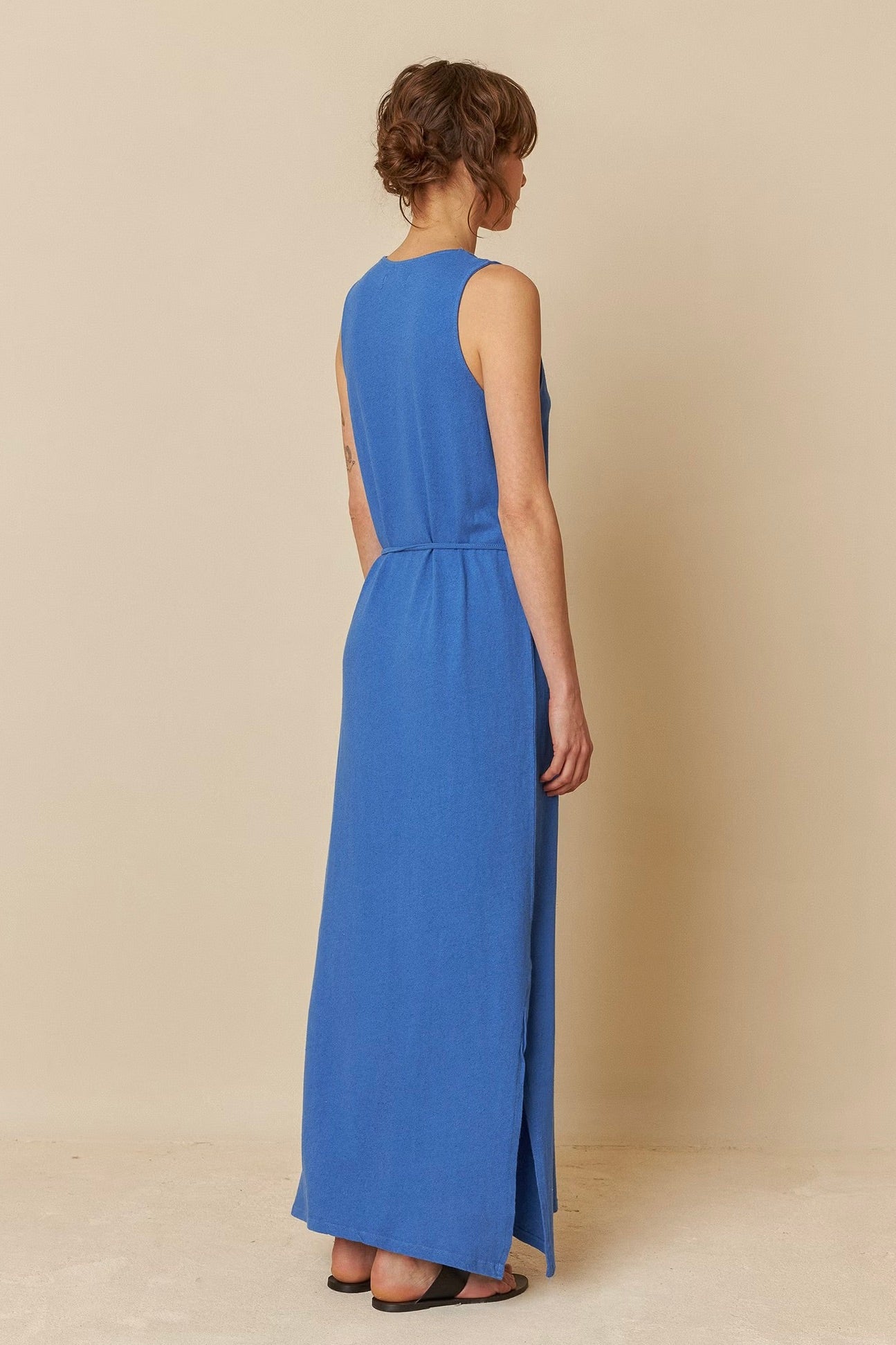 Indi & Cold: Rustic Melange Dress