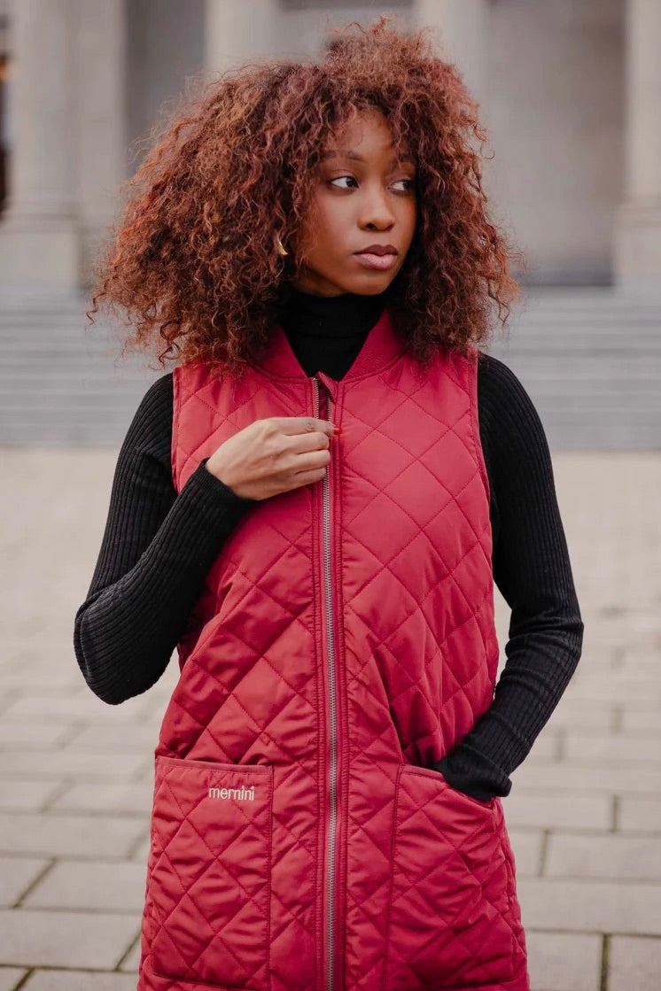 Mernini - Long Liner (4 Colours)