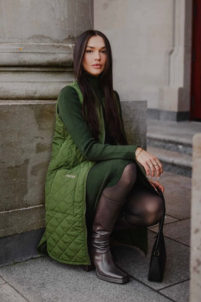 Mernini - Long Liner (4 Colours)