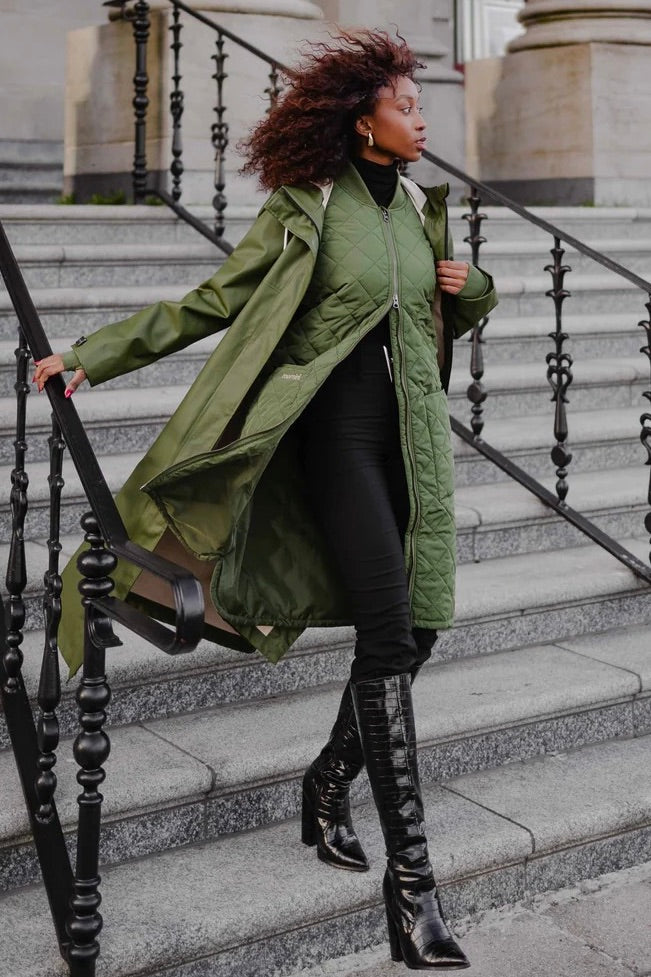 Mernini - Long Liner (4 Colours)