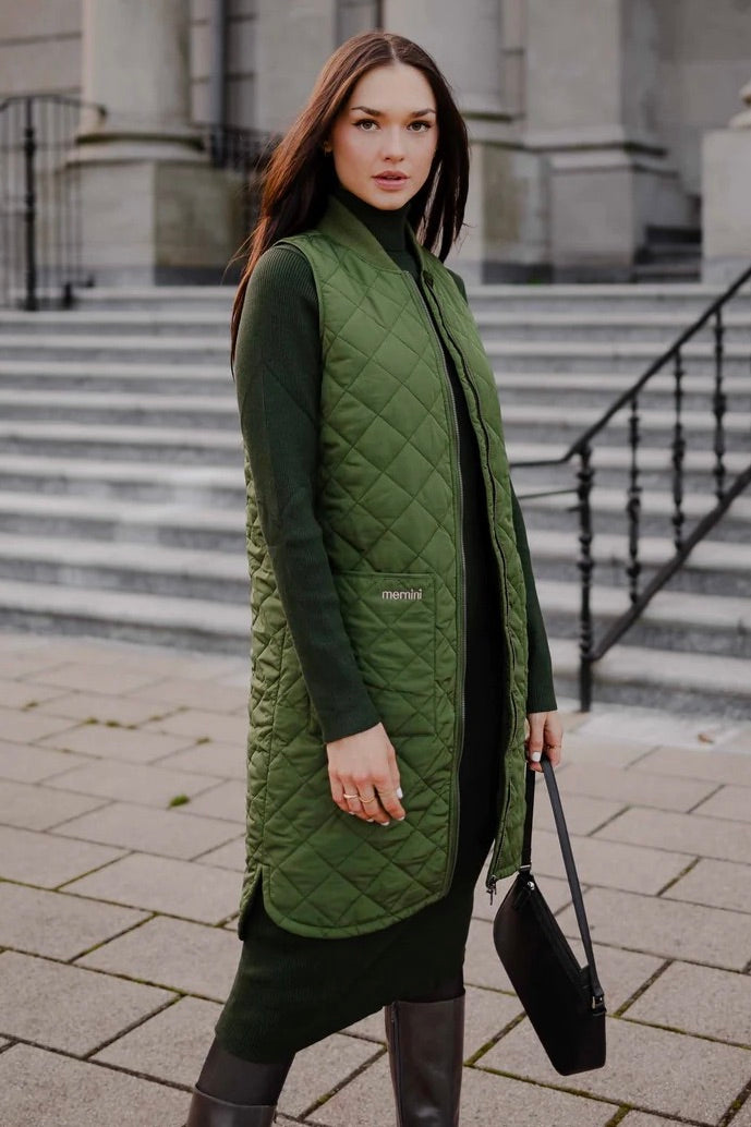 Mernini - Long Liner (4 Colours)