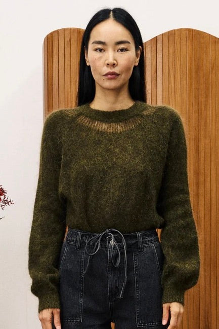 Frnch: Pivione Sweater (3 Colours)