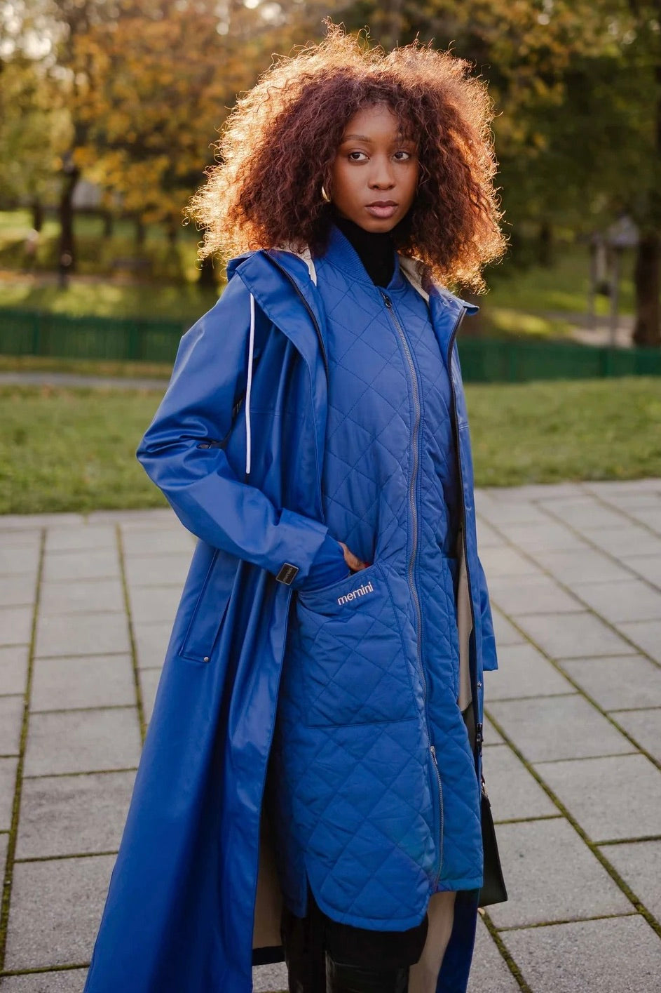 mernini - The Petite 42" (3 Colours)