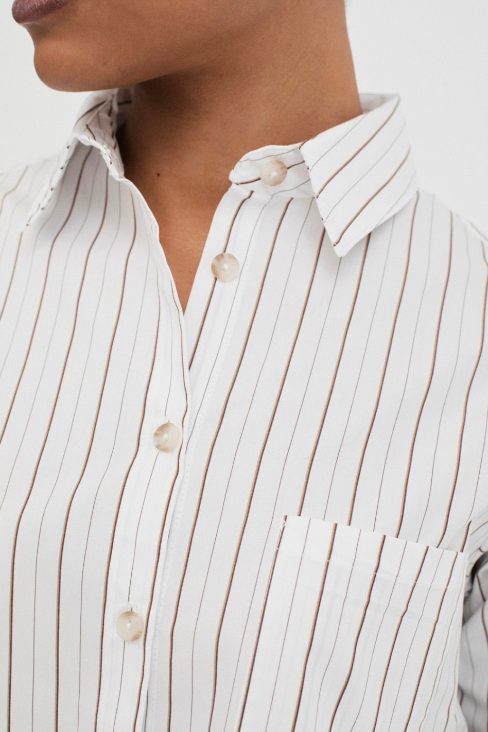 Mus & Bombon: Bloor Shirt