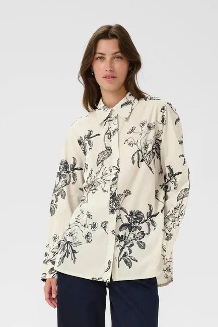 Part Two: Sveja Shirt