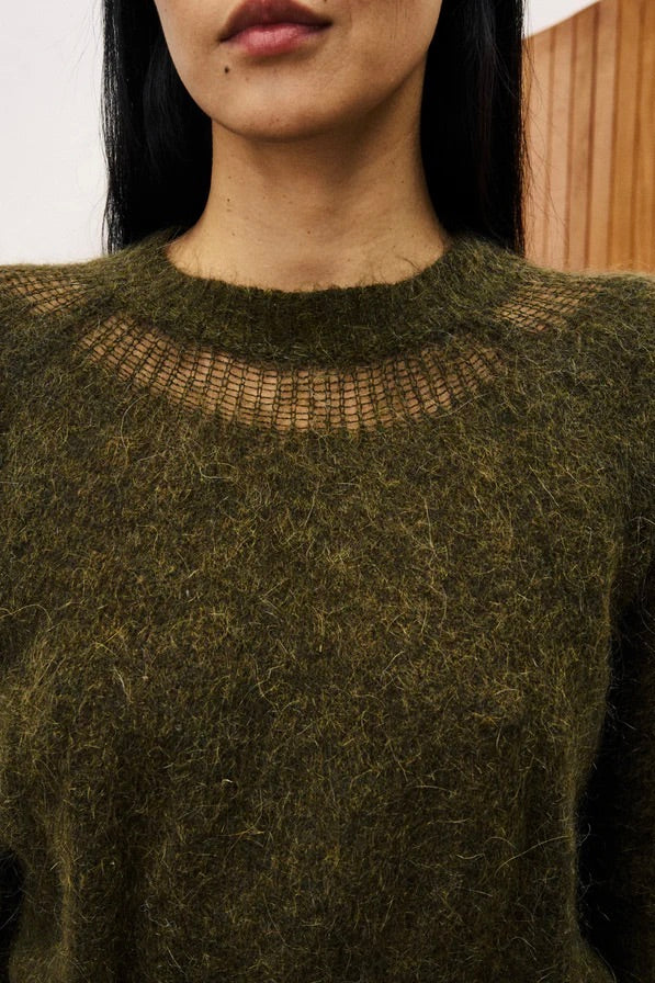 Frnch: Pivione Sweater (3 Colours)