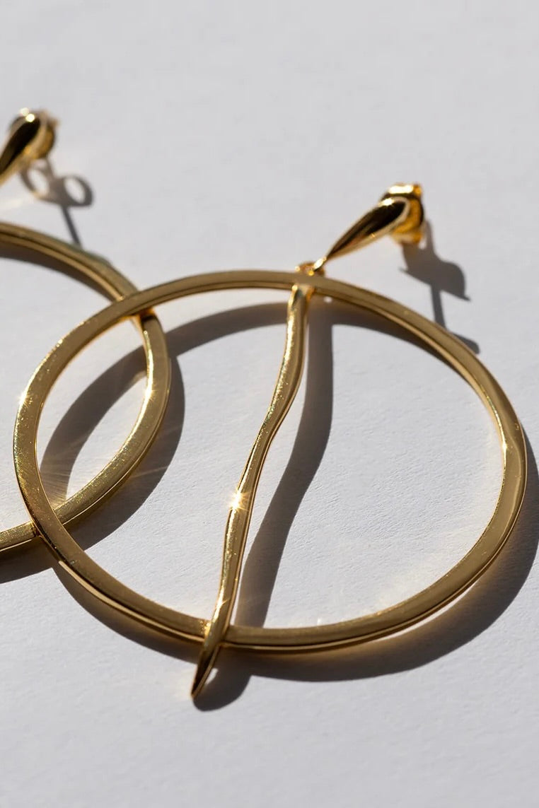 Sarah Mulder: Evora Earrings (2 Colours)