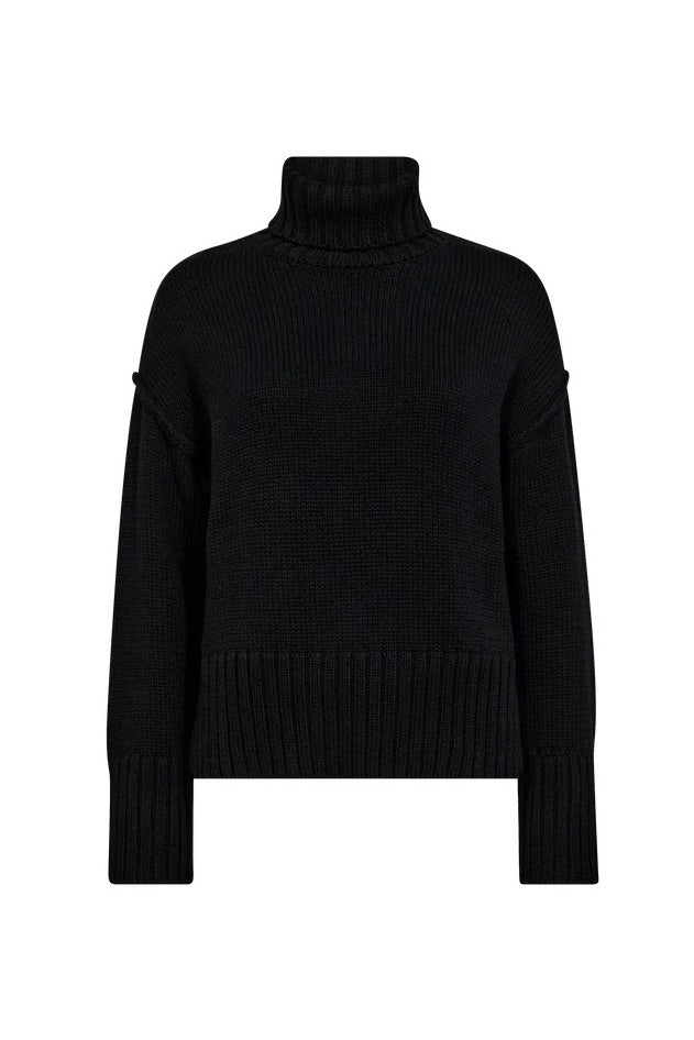 Mos Mosh: Bine Turtleneck (3 Colours)