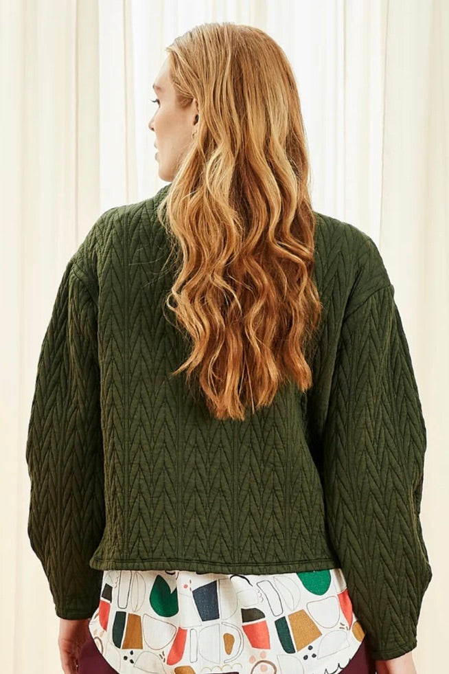 Melow par Melissa Bolduc: Lorelei Sweater (2 Colours)