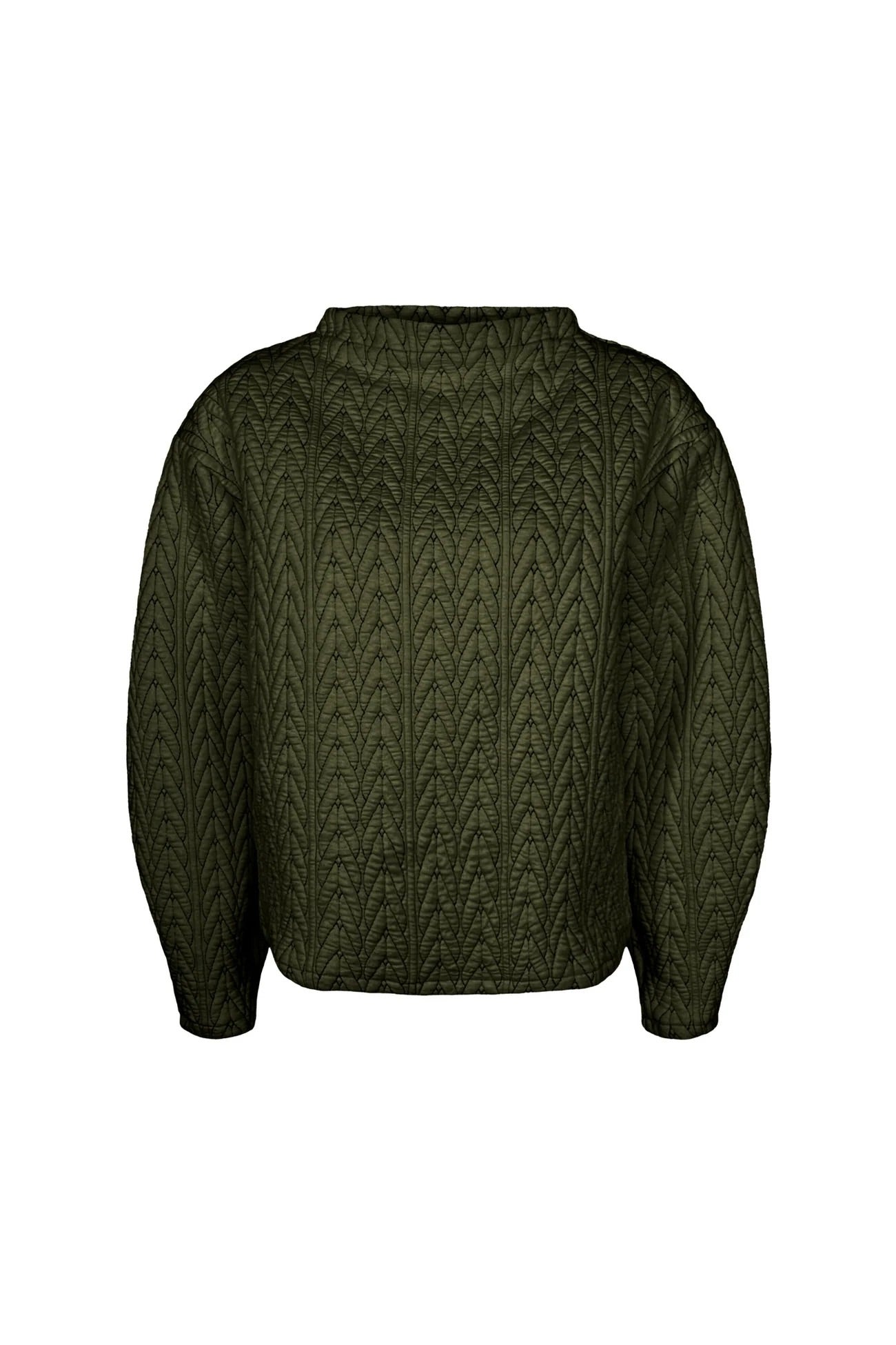 Melow par Melissa Bolduc: Lorelei Sweater (2 Colours)