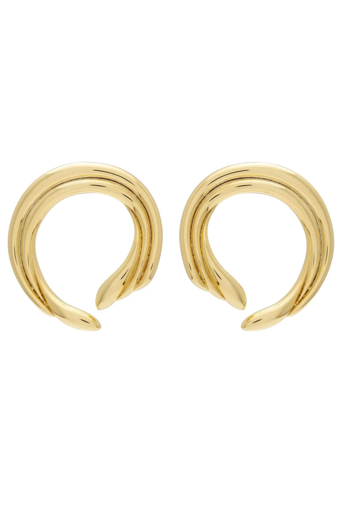 Sarah Mulder: Hiatus Earrings (2 Colours)
