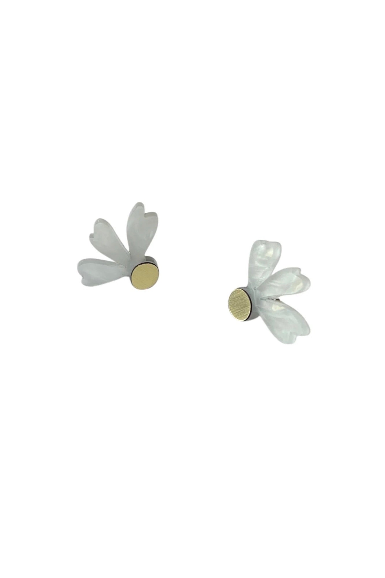 Ketoora: Daisy Studs (2 Sizes)