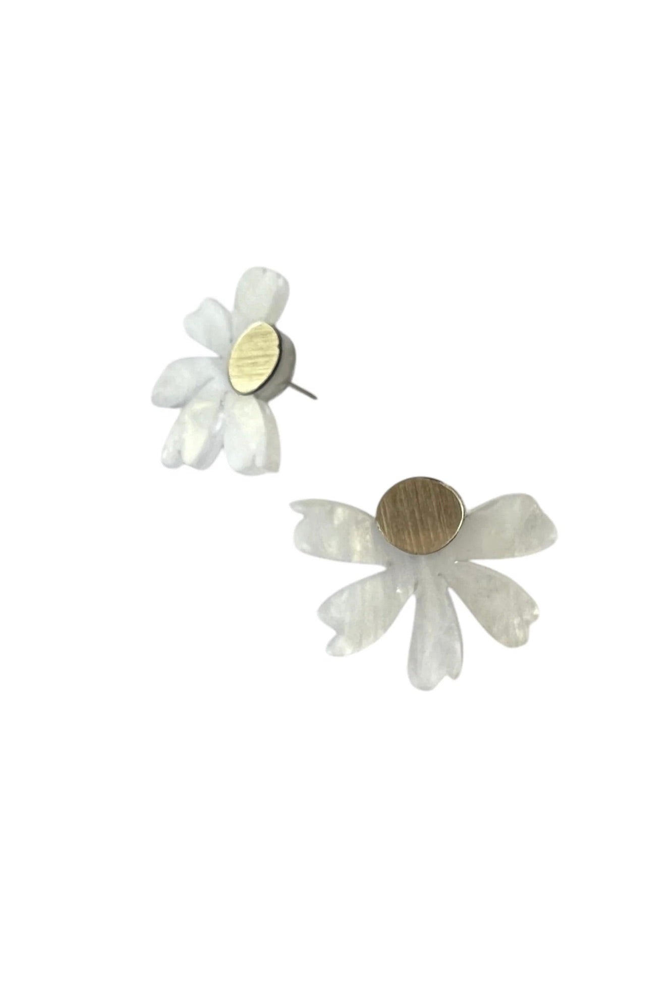Ketoora: Daisy Studs (2 Sizes)