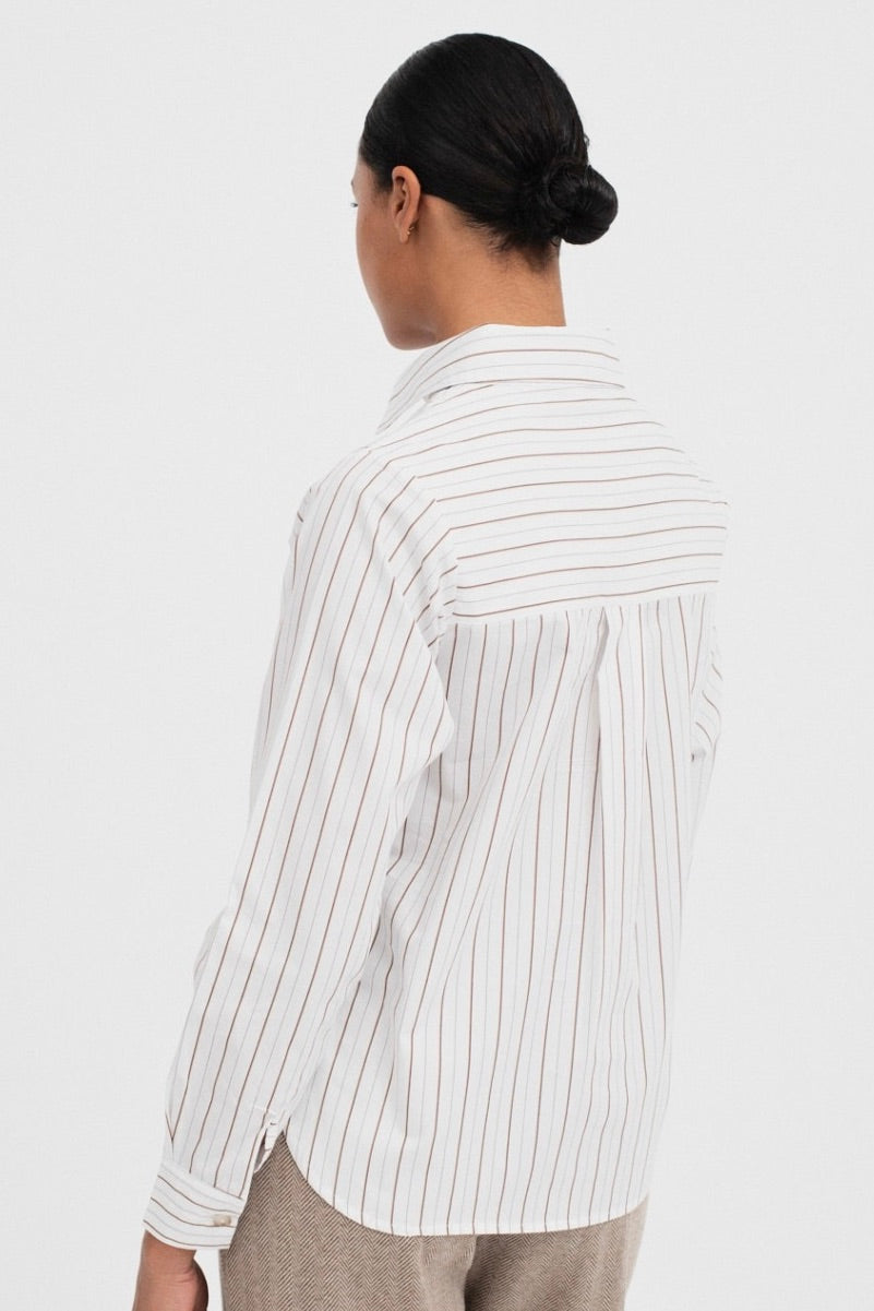 Mus & Bombon: Bloor Shirt