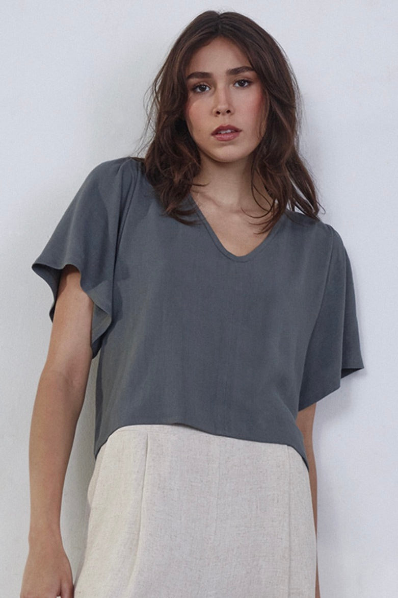 Dagg & Stacey: Emille Top (3 Colors)