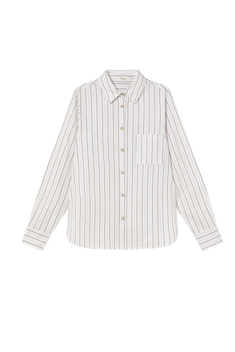 Mus & Bombon: Bloor Shirt