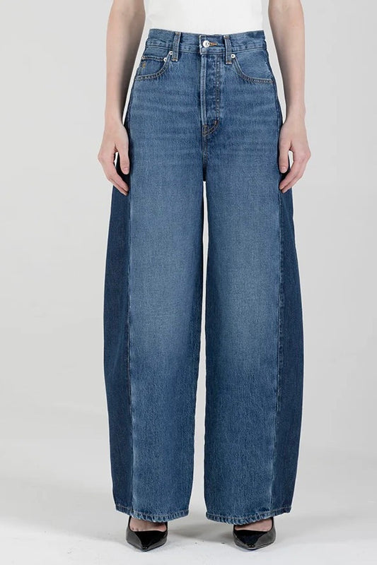 Etica: Arden Reworked Wide Leg