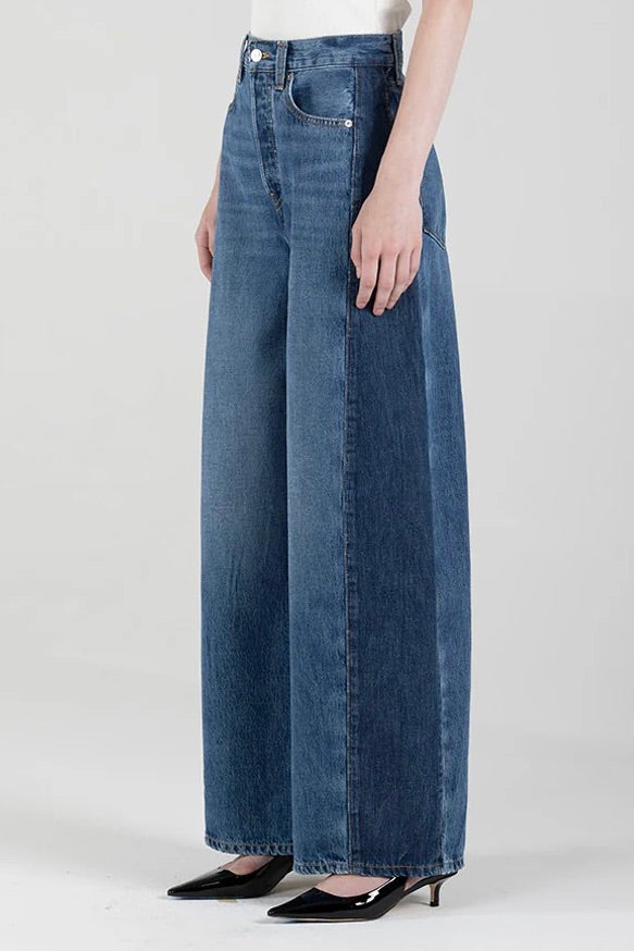 Etica: Arden Reworked Wide Leg