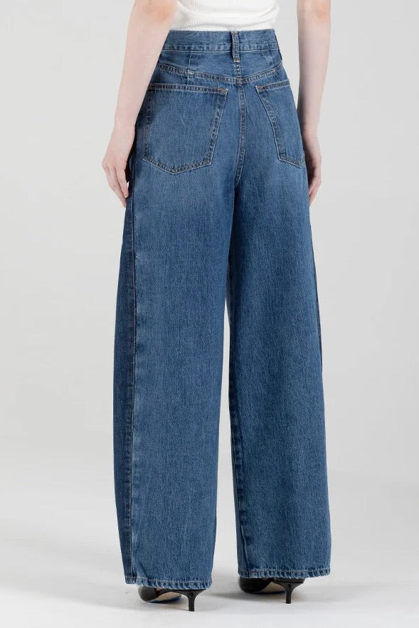 Etica: Arden Reworked Wide Leg