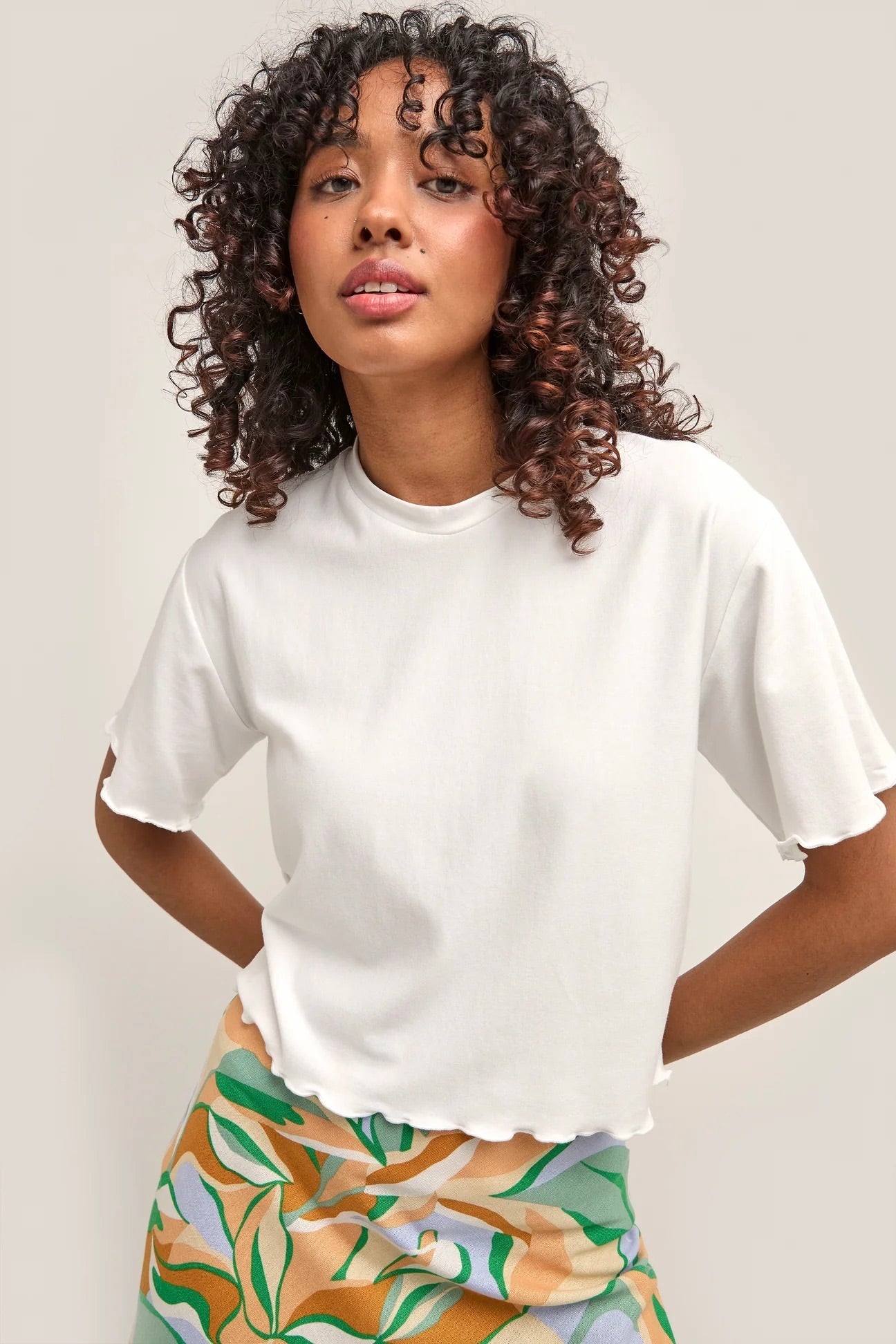 Marigold: Anatole Top (2 Colours)