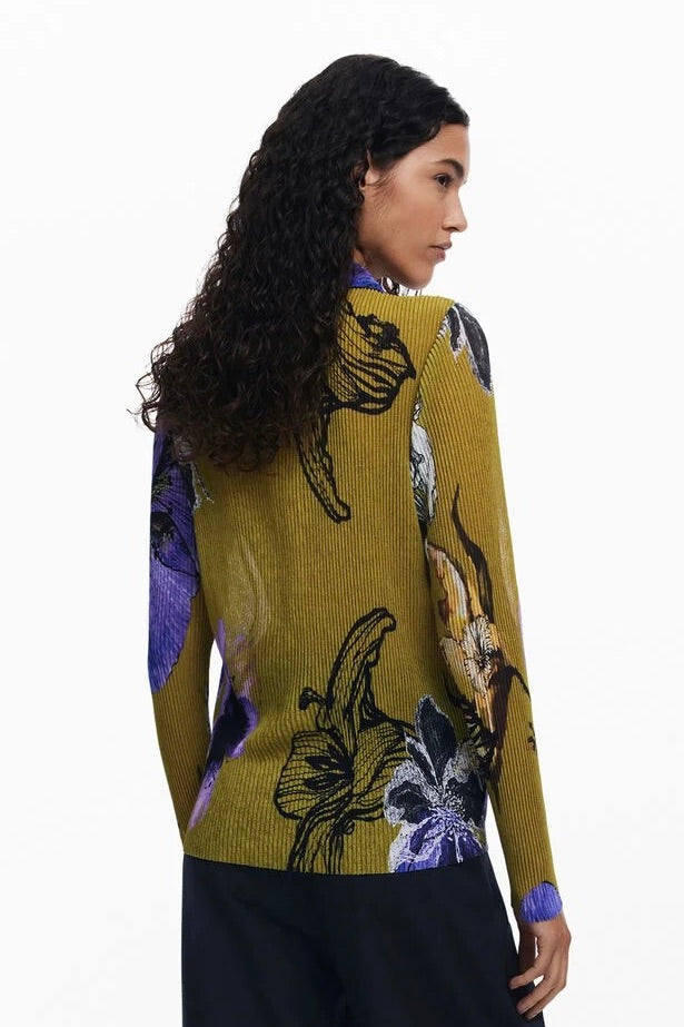 Desigual: Floral Shirt