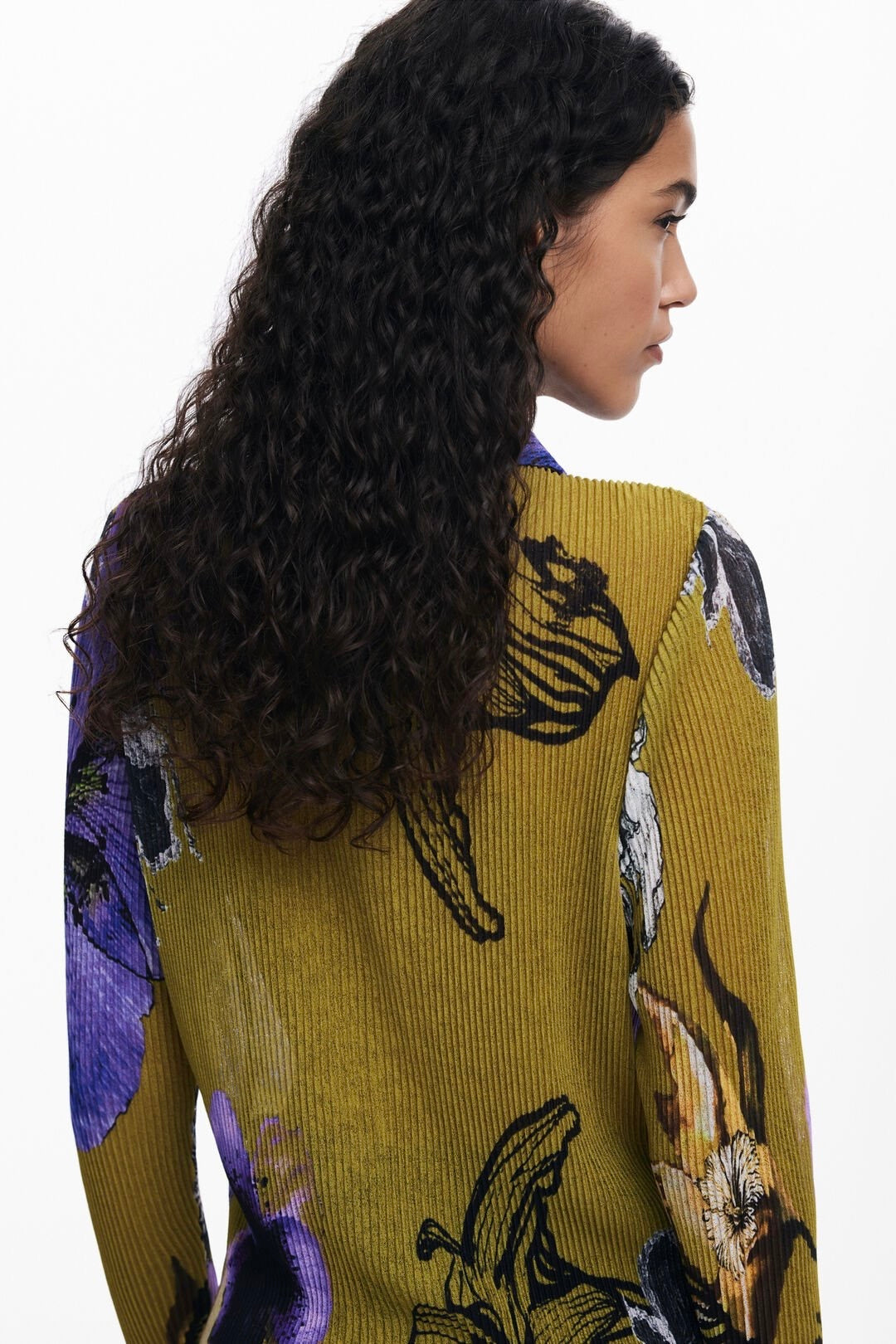Desigual: Floral Shirt