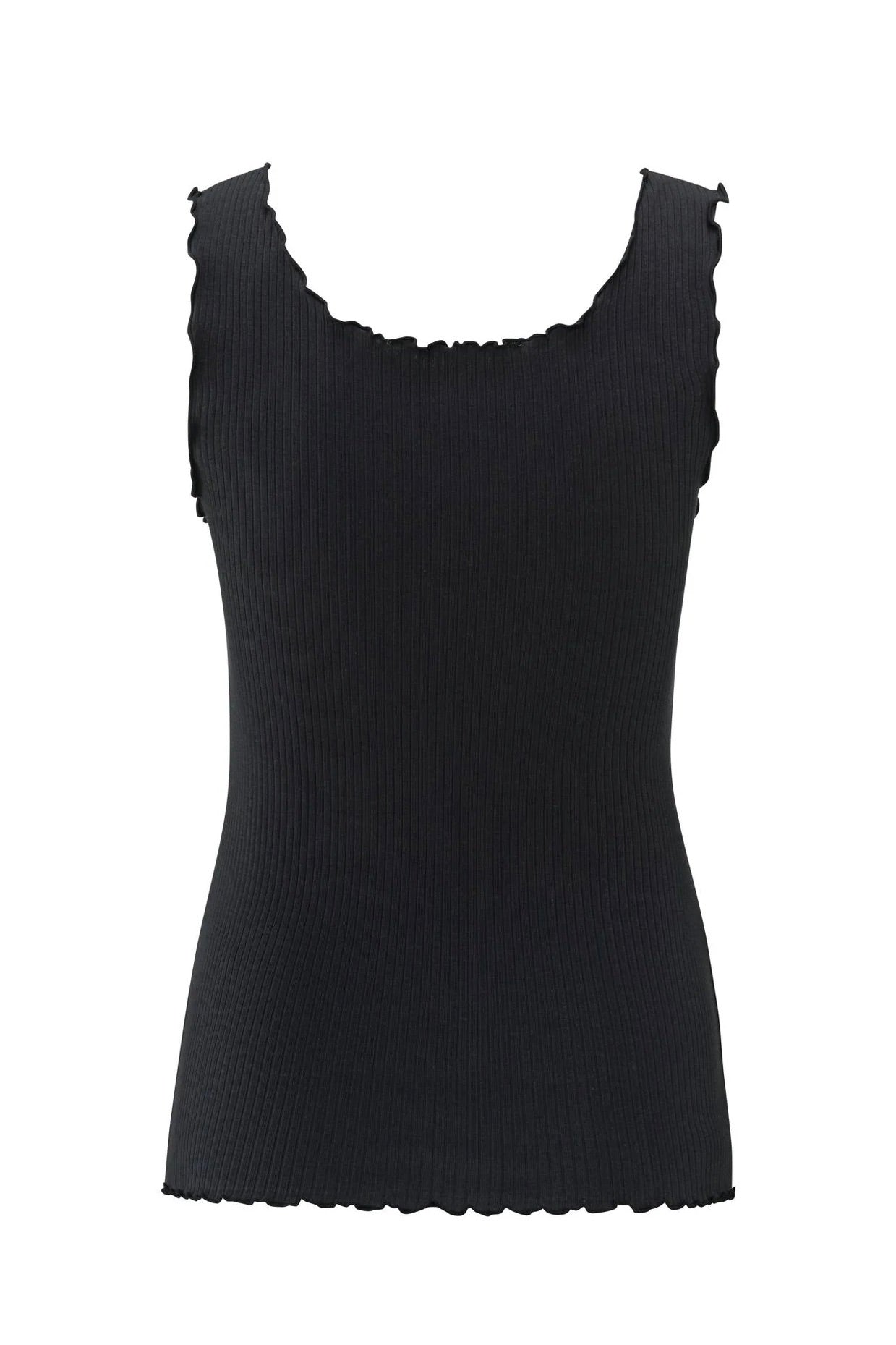 Yaya: Wavy Trim Cami (3 Colours)